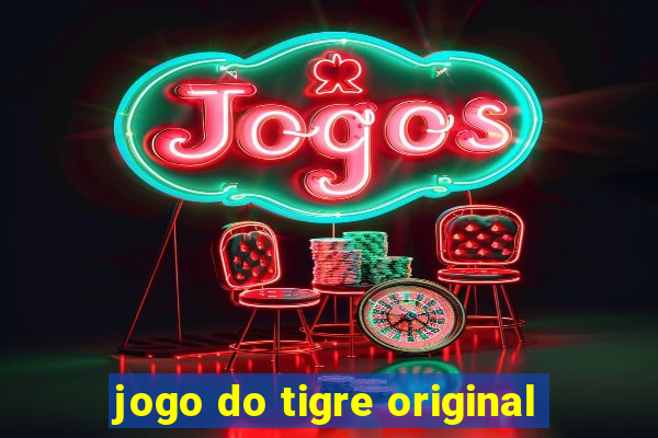 jogo do tigre original